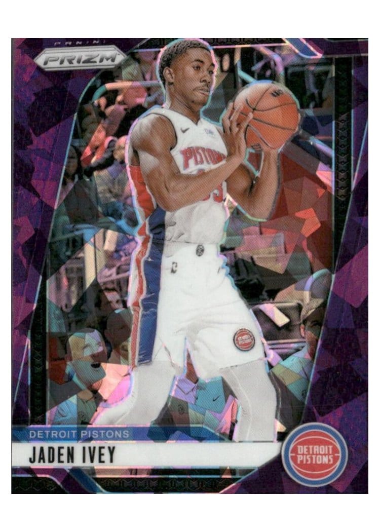 2024-25 Panini Prizm Base Set Jaden Ivey #194 card