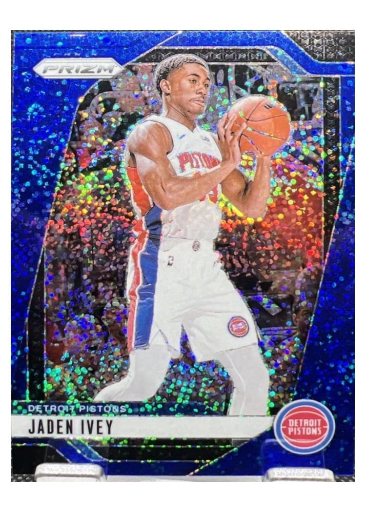 2024-25 Panini Prizm Base Set Jaden Ivey #194 card