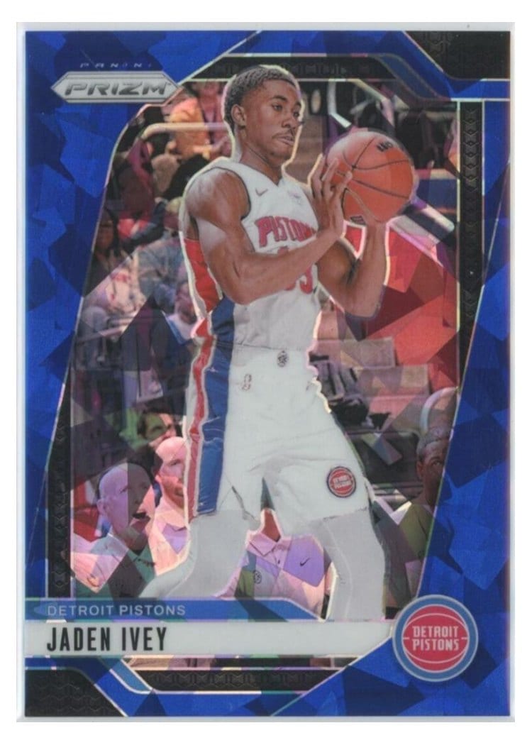 2024-25 Panini Prizm Base Set Jaden Ivey #194 card