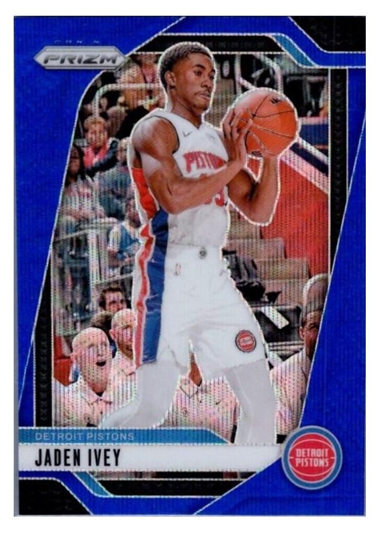 2024-25 Panini Prizm Base Set Jaden Ivey #194 card