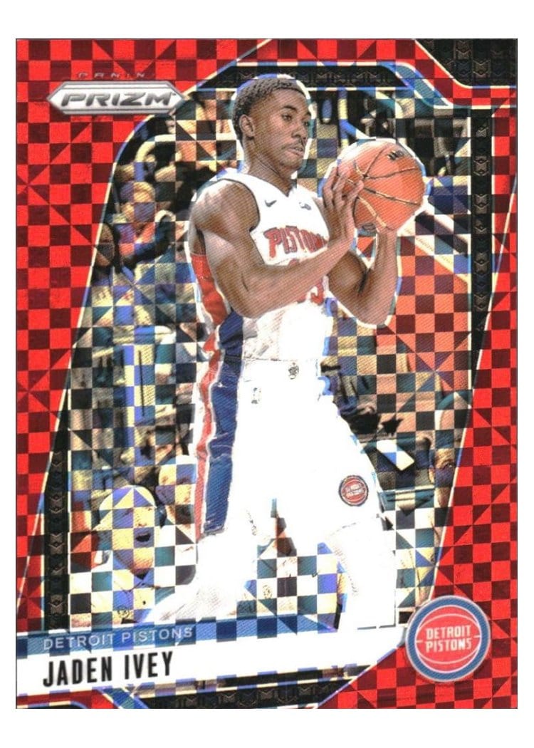 2024-25 Panini Prizm Base Set Jaden Ivey #194 card