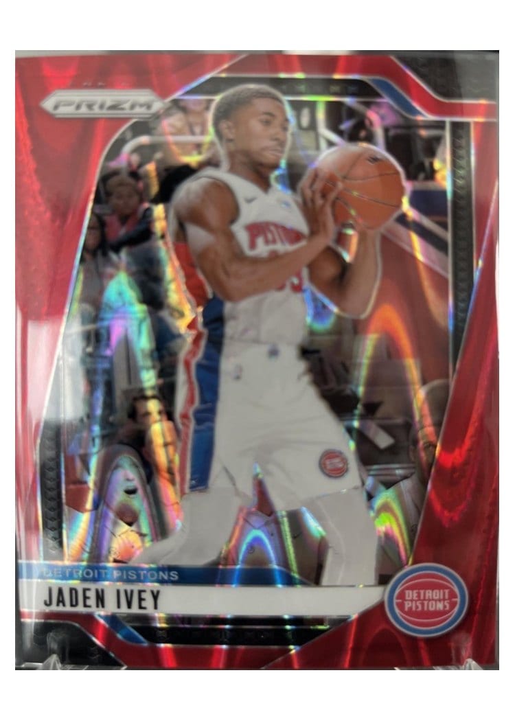 2024-25 Panini Prizm Base Set Jaden Ivey #194 card