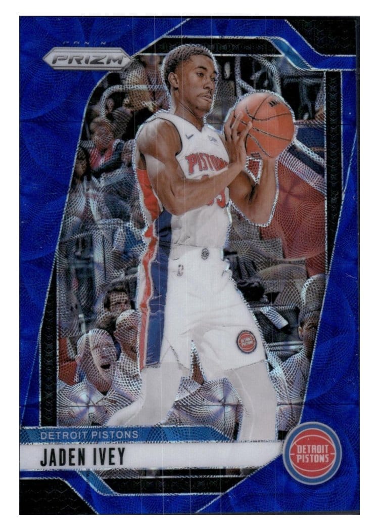 2024-25 Panini Prizm Base Set Jaden Ivey #194 card