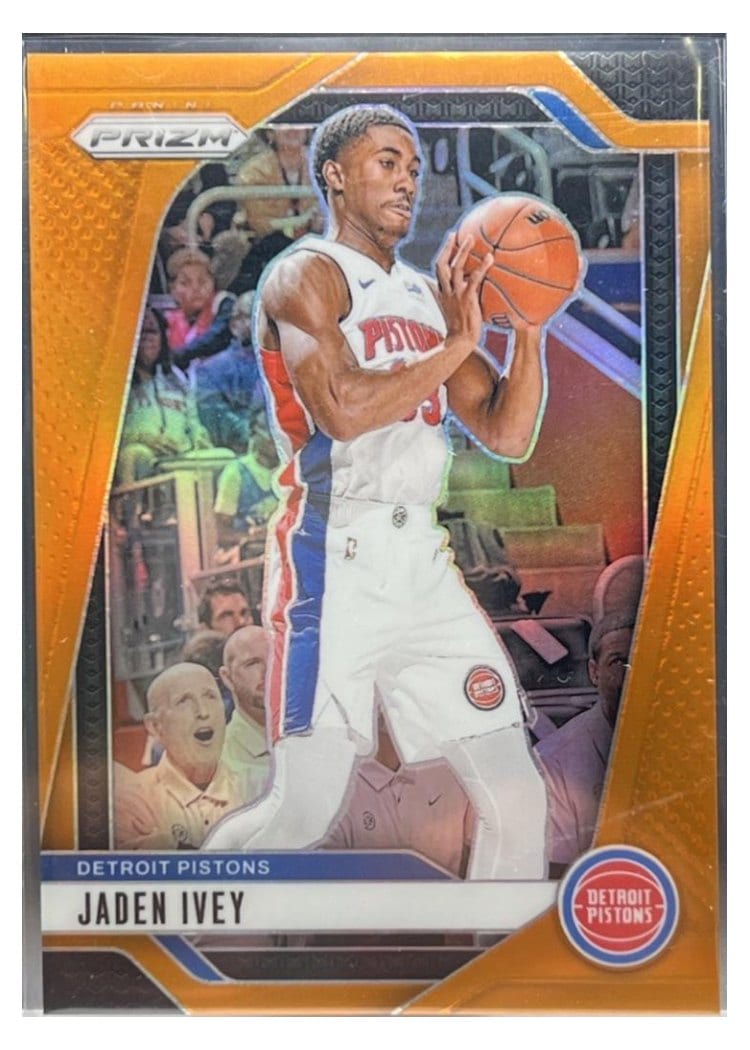 2024-25 Panini Prizm Base Set Jaden Ivey #194 card