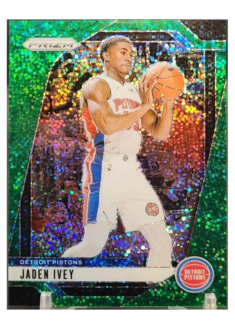 2024-25 Panini Prizm Base Set Jaden Ivey #194 card