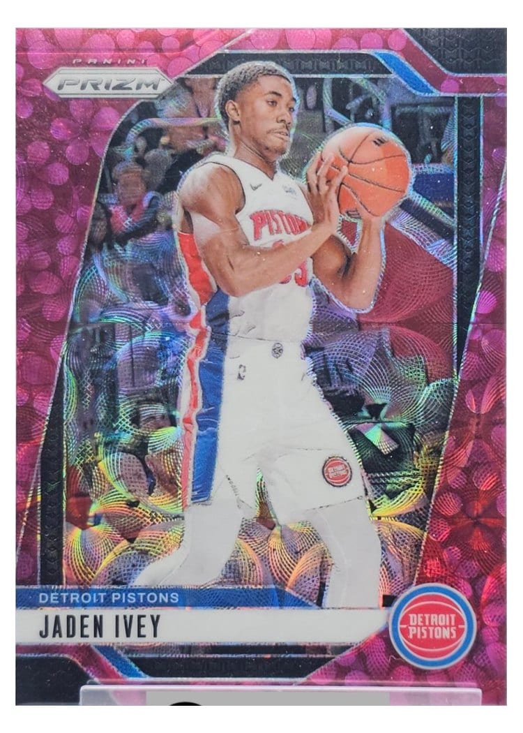 2024-25 Panini Prizm Base Set Jaden Ivey #194 card