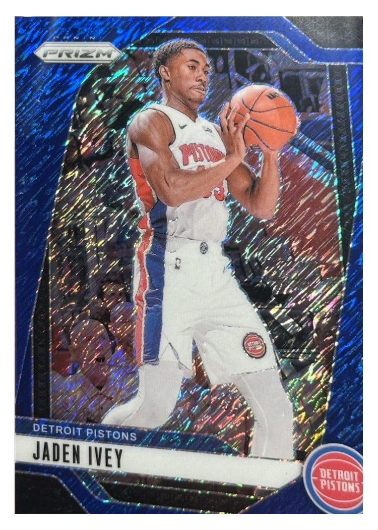 2024-25 Panini Prizm Base Set Jaden Ivey #194 card