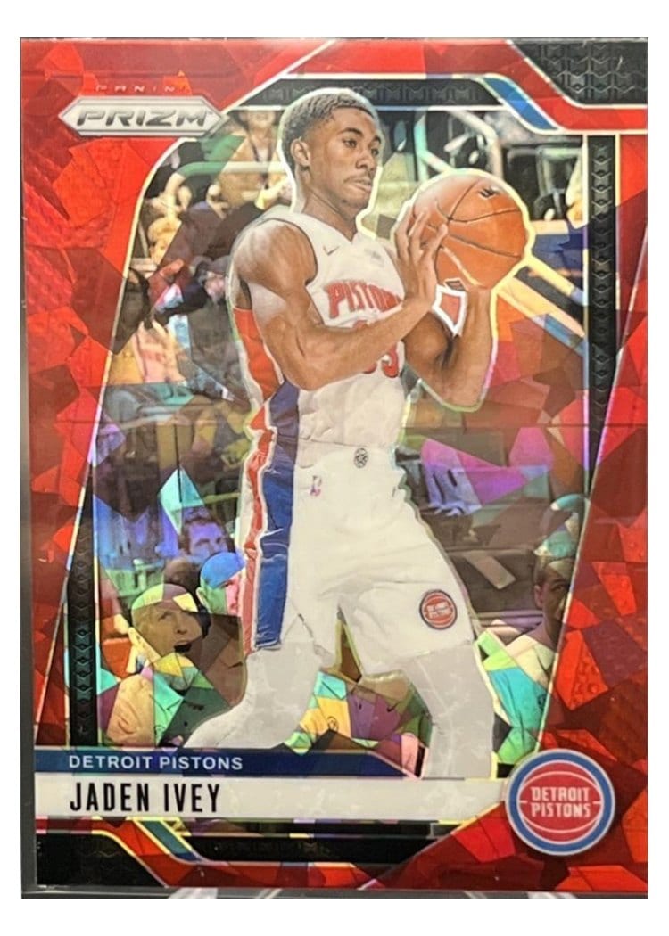 2024-25 Panini Prizm Base Set Jaden Ivey #194 card