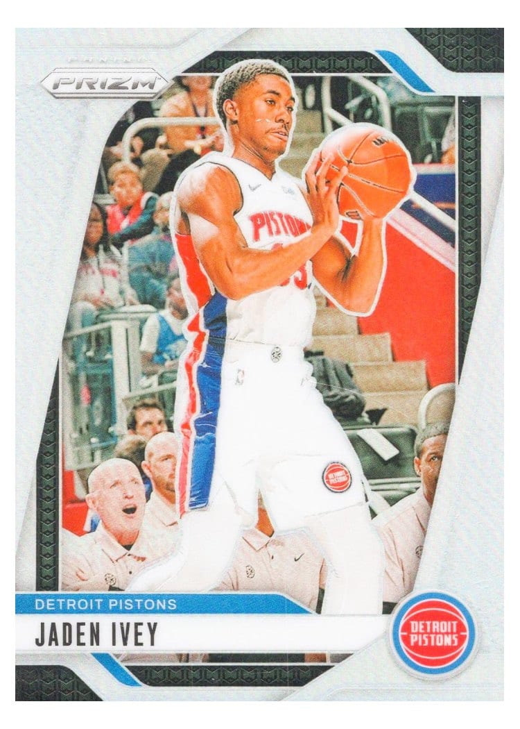 2024-25 Panini Prizm Base Set Jaden Ivey #194 card