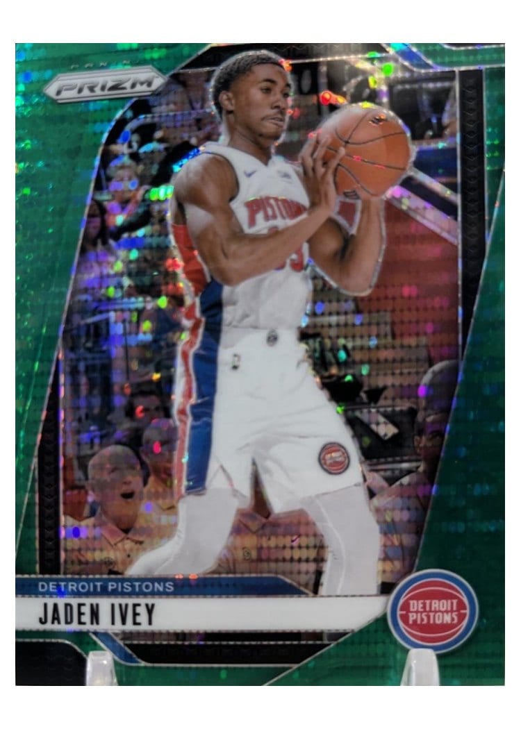 2024-25 Panini Prizm Base Set Jaden Ivey #194 card