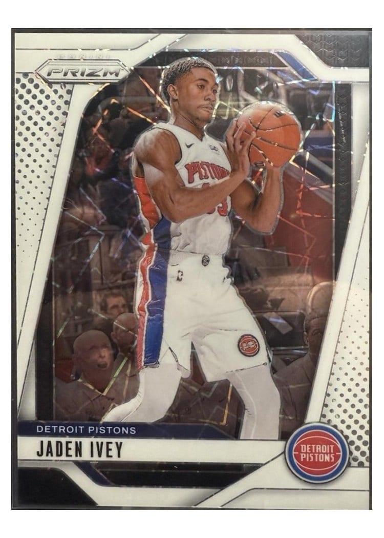 2024-25 Panini Prizm Base Set Jaden Ivey #194 card