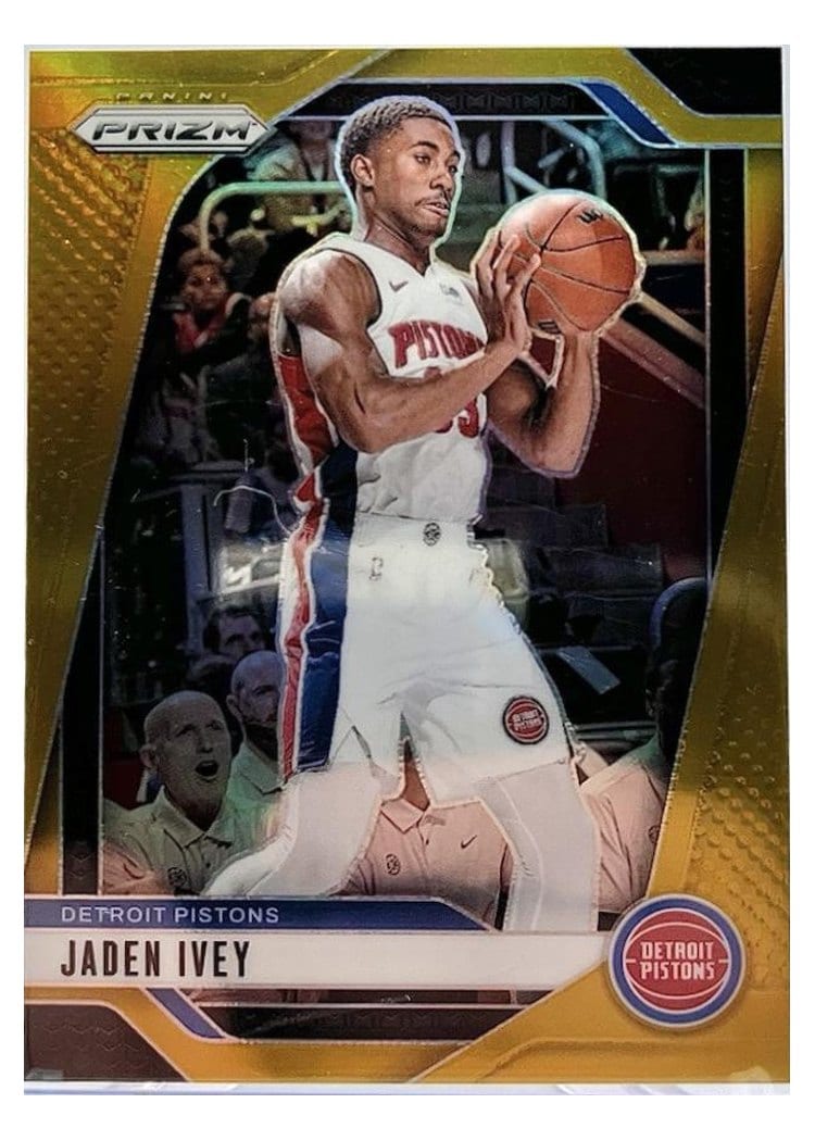 2024-25 Panini Prizm Base Set Jaden Ivey #194 card