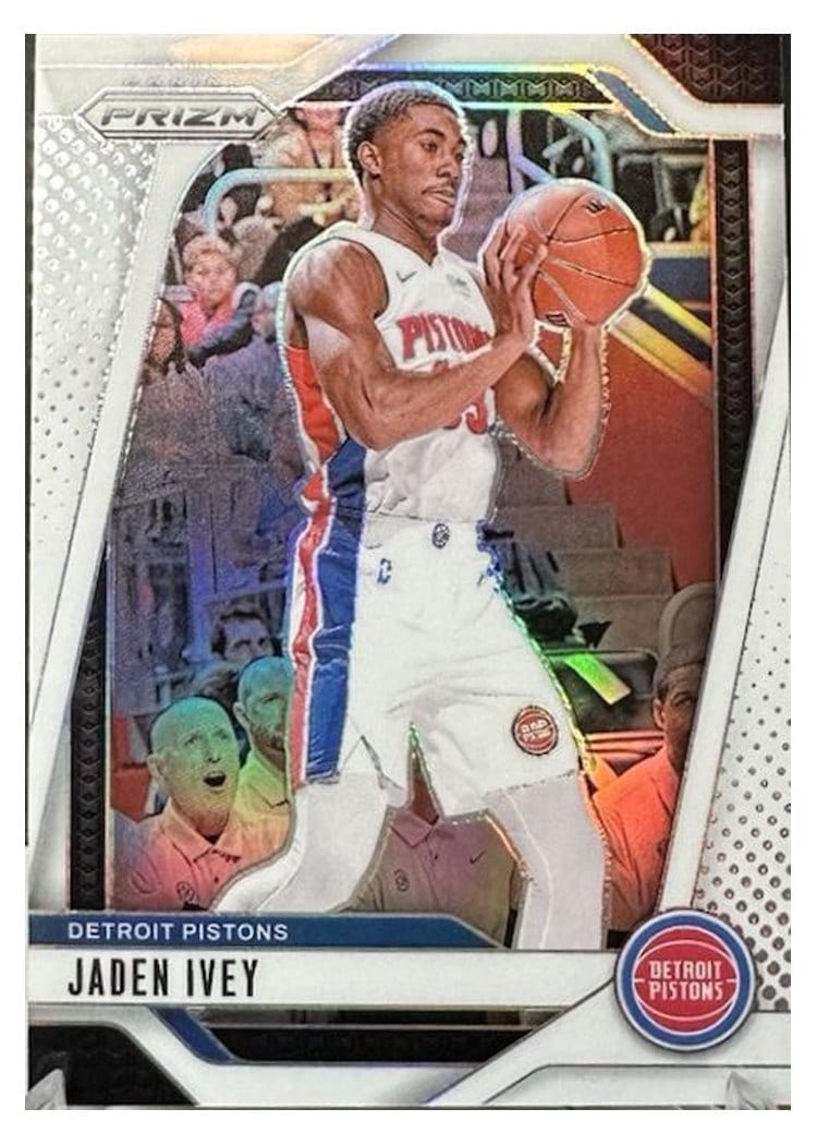 2024-25 Panini Prizm Base Set Jaden Ivey #194 card