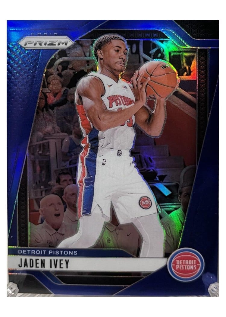 2024-25 Panini Prizm Base Set Jaden Ivey #194 card