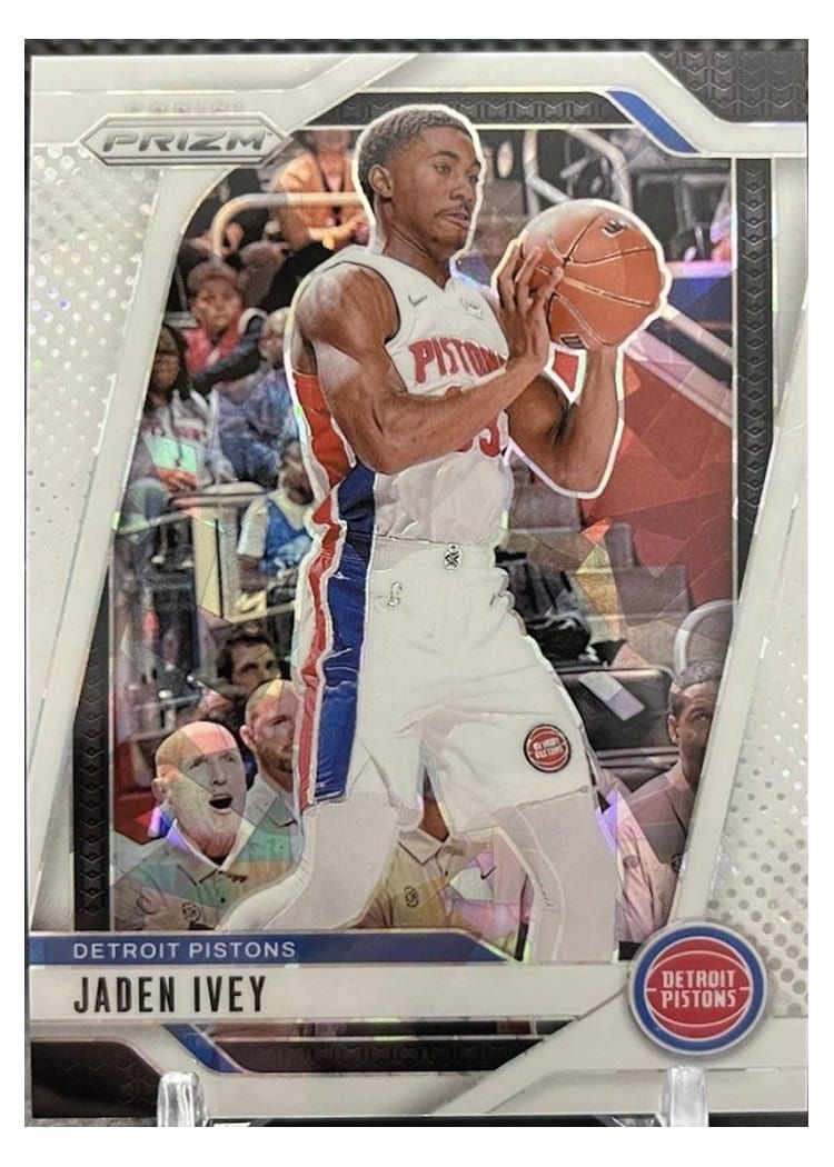 2024-25 Panini Prizm Base Set Jaden Ivey #194 card