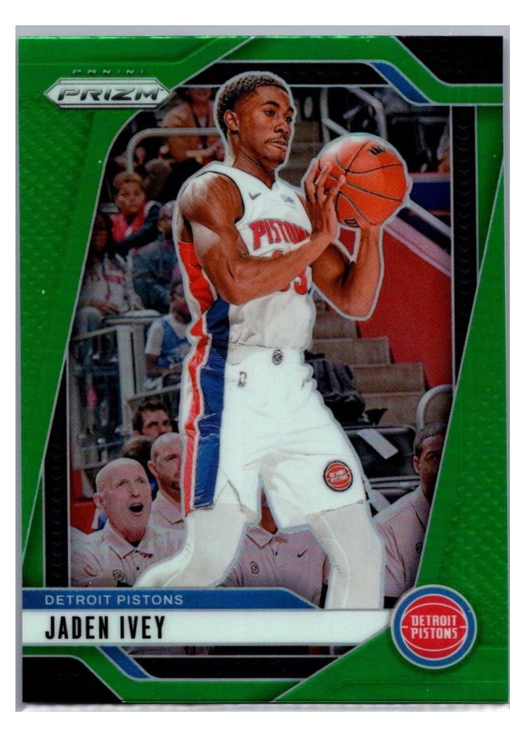 2024-25 Panini Prizm Base Set Jaden Ivey #194 card