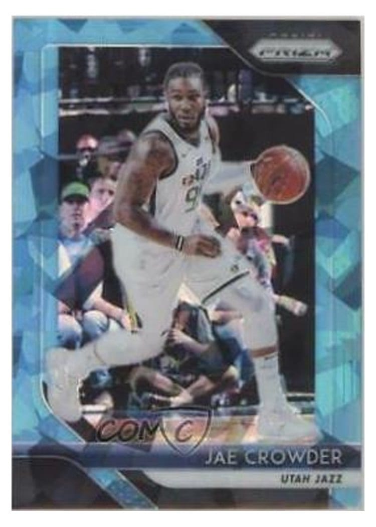 2018-19 Panini Prizm Base Set Jae Crowder #183 card