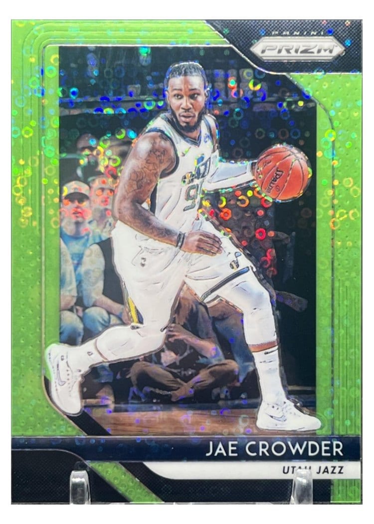 2018-19 Panini Prizm Base Set Jae Crowder #183 card