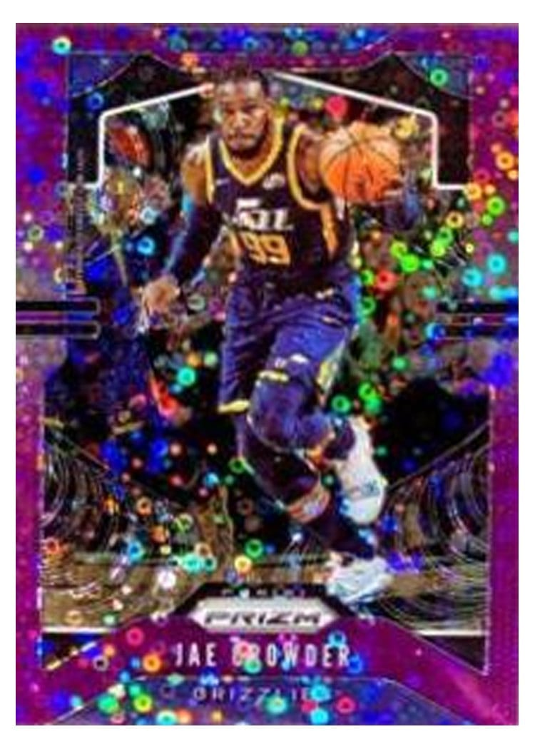 2019-20 Panini Prizm Base Set Jae Crowder #227 card