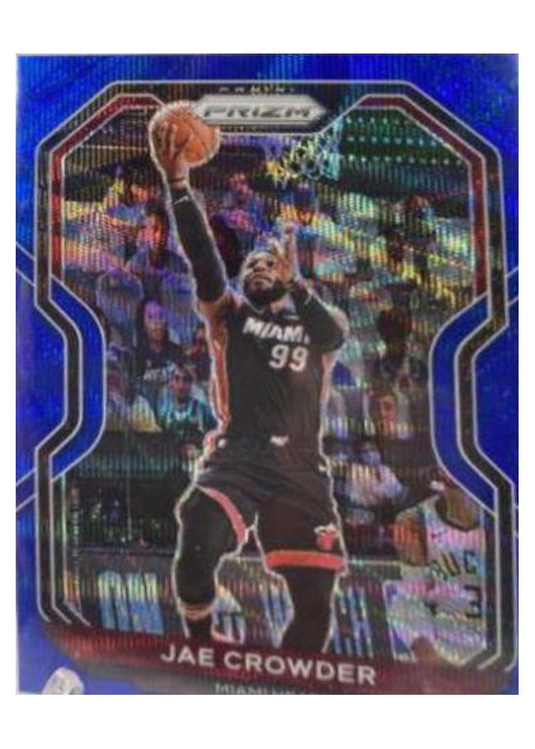 2020-21 Panini Prizm Base Set Jae Crowder #146 card
