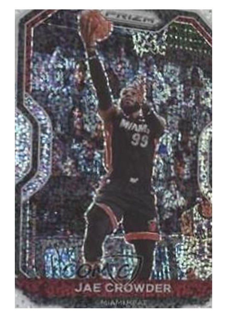 2020-21 Panini Prizm Base Set Jae Crowder #146 card