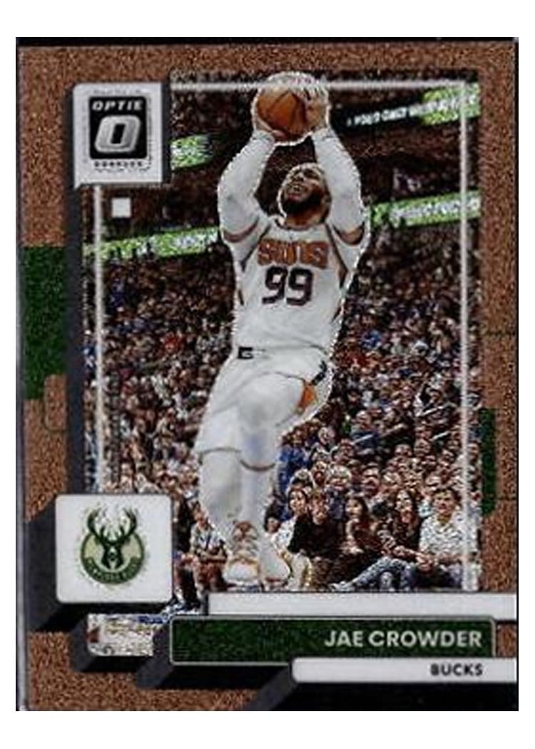 2022-23 Donruss Optic Base Set Jae Crowder #113 card