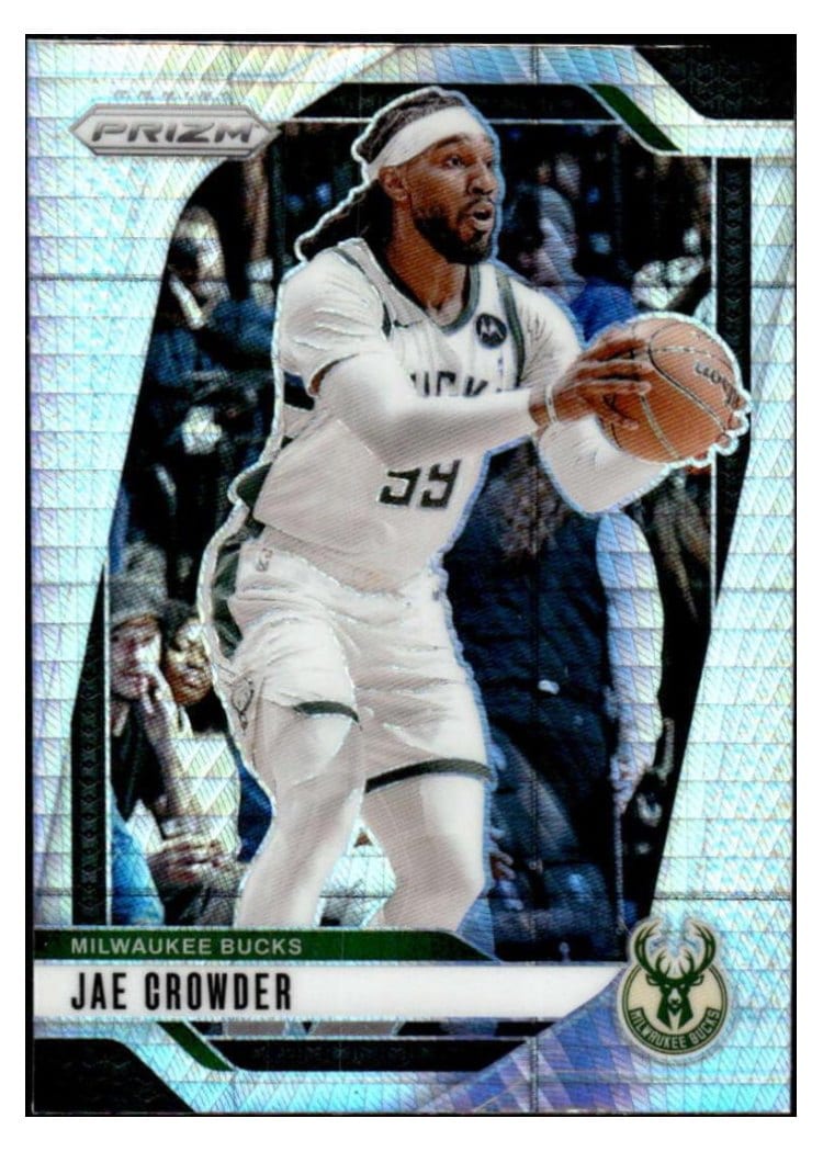 2024-25 Panini Prizm Base Set Jae Crowder #35 card