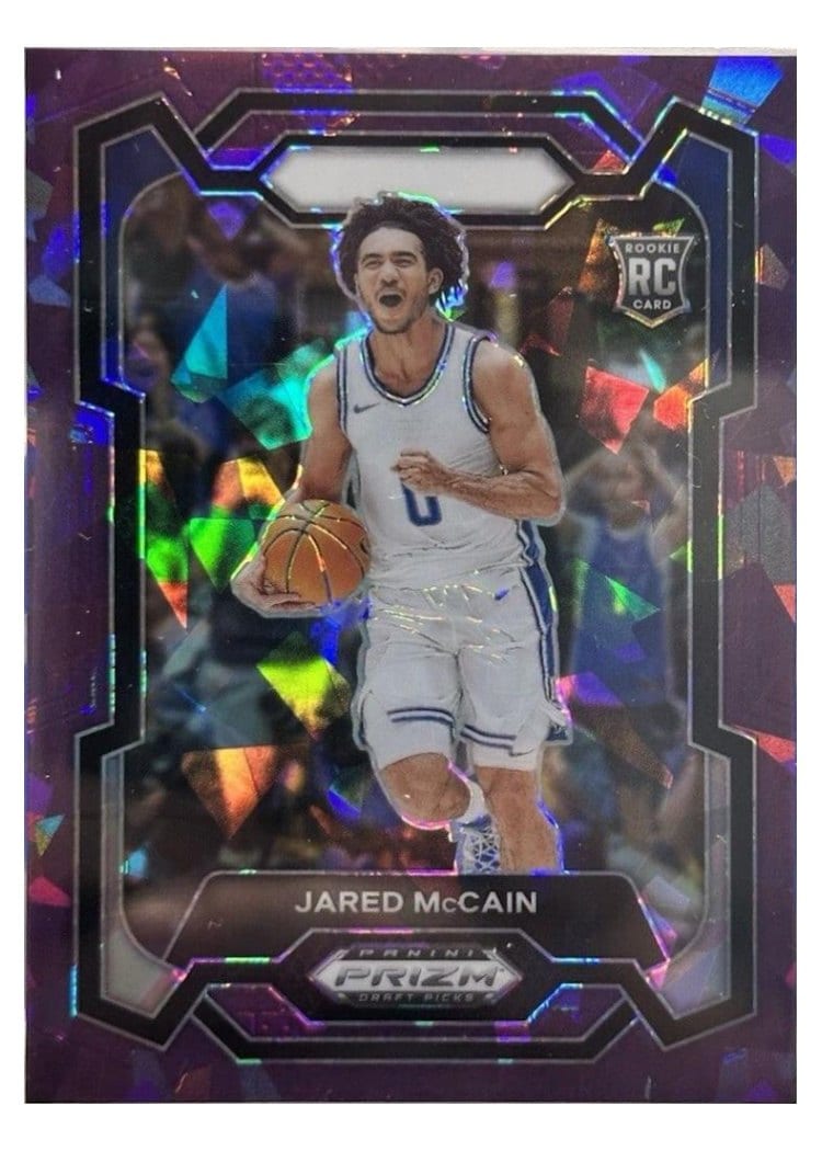 2024-25 Panini Prizm Base Set Jae Crowder #35 card