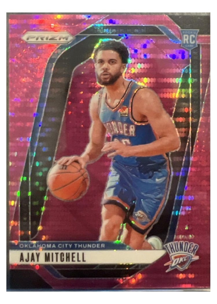2024-25 Panini Prizm Base Set Jae Crowder #35 card