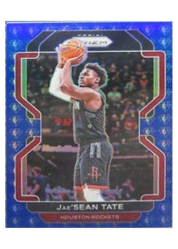 2021-22 Panini Prizm Base Set Jae'Sean Tate #93 card