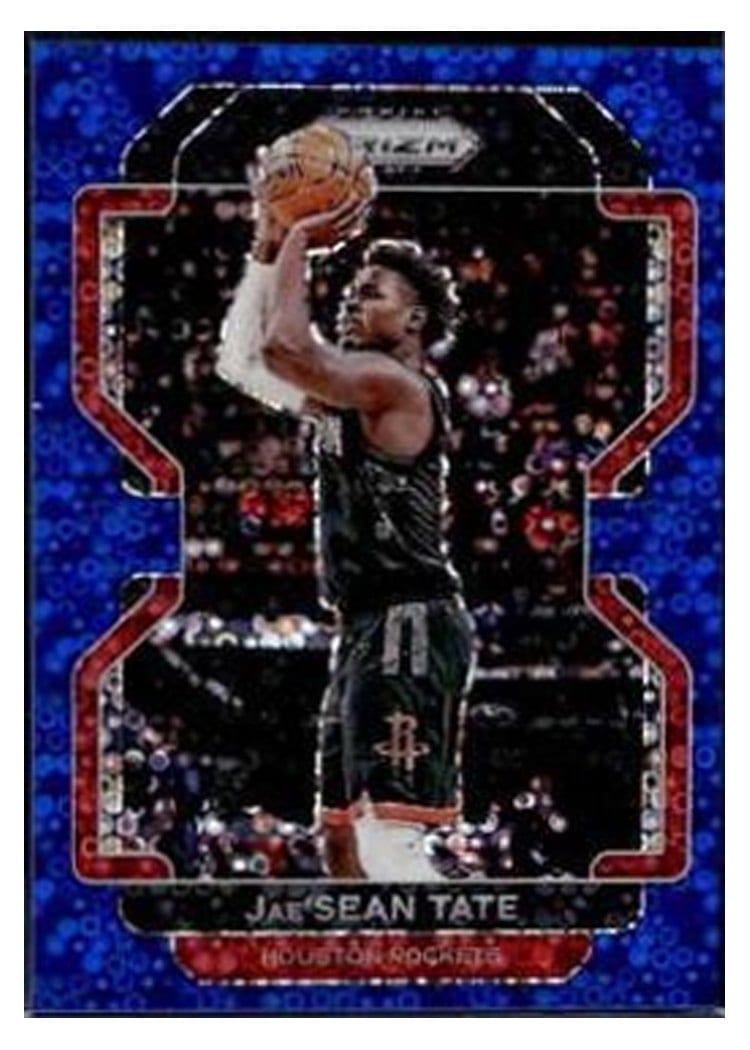 2021-22 Panini Prizm Base Set Jae'Sean Tate #93 card