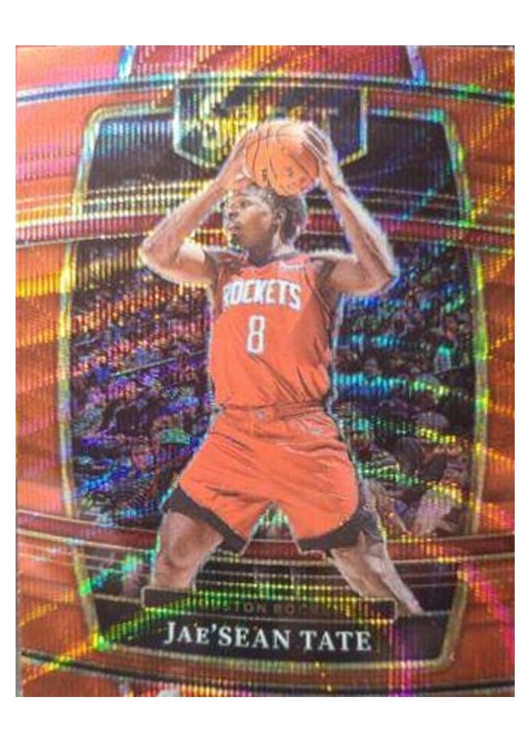 2021-22 Panini Select Base Set Jae'Sean Tate #95 card