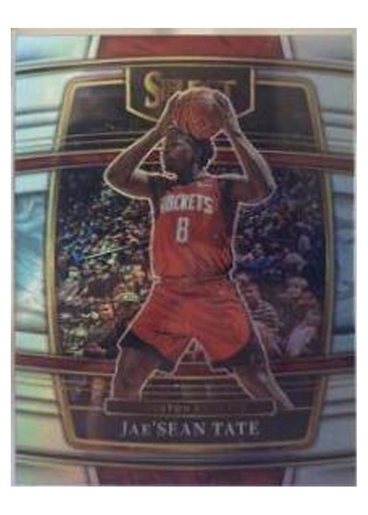 2021-22 Panini Select Base Set Jae'Sean Tate #95 card