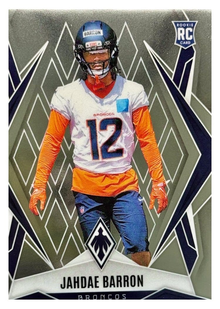 2025 Panini Phoenix Base Set Jahdae Barron #239 card