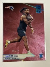 2024 Donruss Elite Base Set Jaheim Bell #112 card