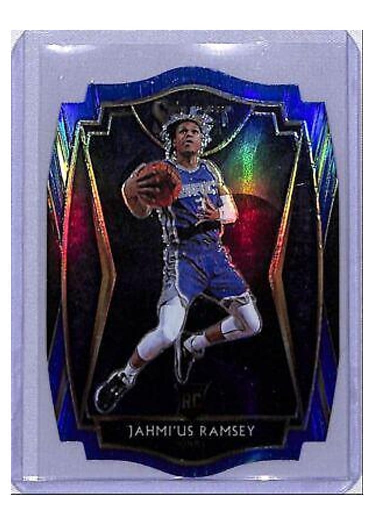 2020-21 Panini Select Base Set Jahmi'us Ramsey #200 card