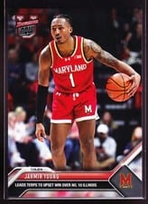 2023-24 Bowman U Now Base Set Jahmir Young #33 card
