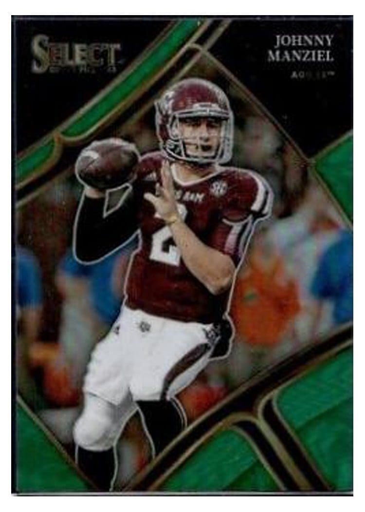 2023 Panini Select Jahmyr Gibbs #198 card