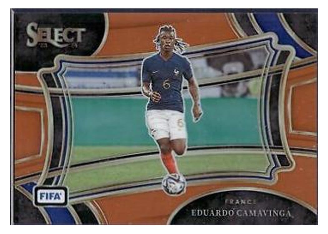 2023 Panini Select Jahmyr Gibbs #34 card