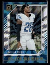 2024 Donruss The Elite Series Jahmyr Gibbs #23 card