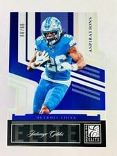 2025 Donruss Elite 2007 Elite Jahmyr Gibbs #39 card