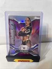 2026 Topps Chrome WWE Women's Division Jaida Parker #WDV-31 card