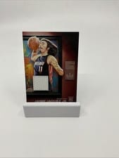 2023-24 Panini Court Kings Debut Showcase Memorabilia Jaime Jaquez Jr. #DSM-JAQ card