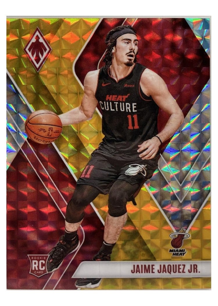 2023-24 Panini Phoenix Base Set Jaime Jaquez Jr. #280 card