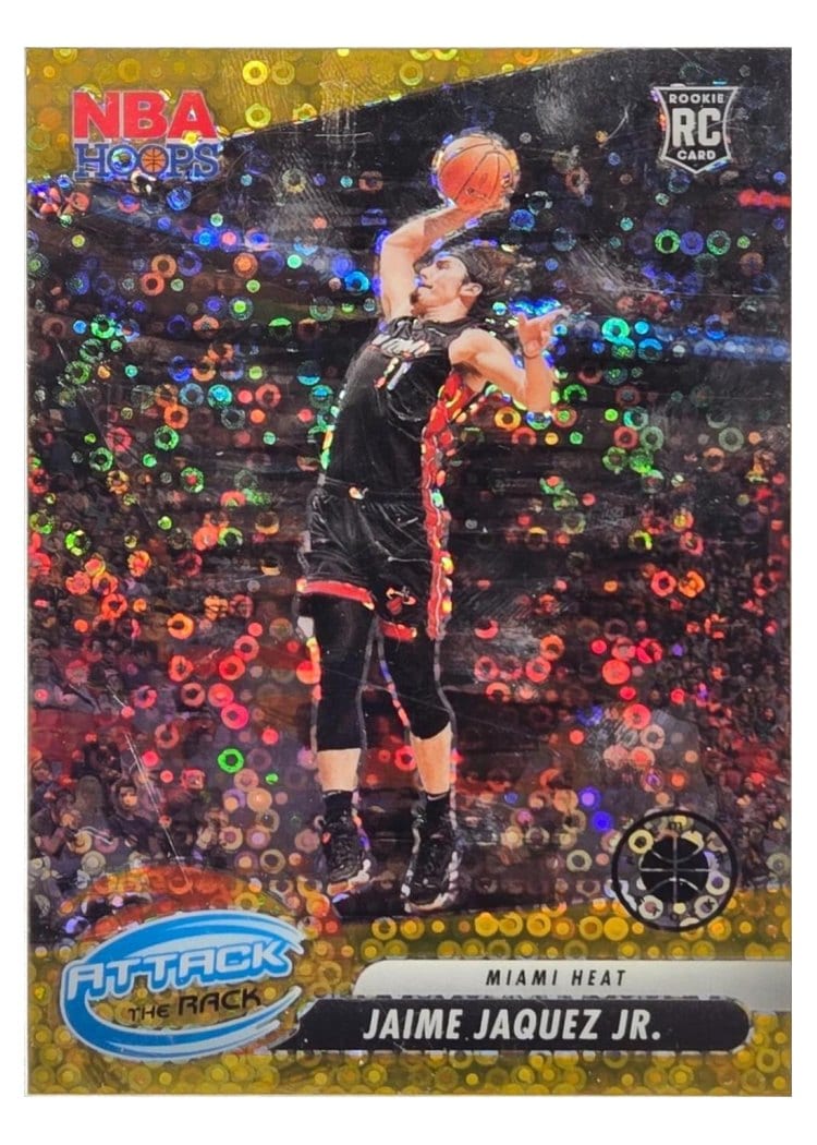 2023-24 Panini Prizm Base Set Jaime Jaquez Jr. #137 card