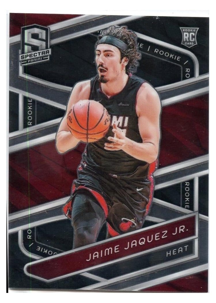 2023-24 Panini Spectra Base Set Jaime Jaquez Jr. #170 card