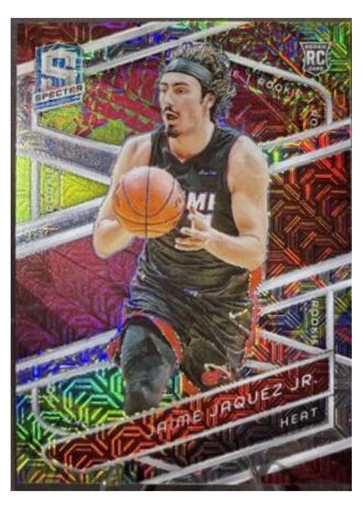 2023-24 Panini Spectra Base Set Jaime Jaquez Jr. #170 card