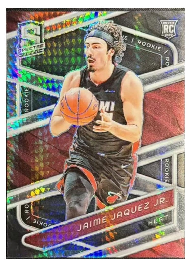 2023-24 Panini Spectra Base Set Jaime Jaquez Jr. #170 card