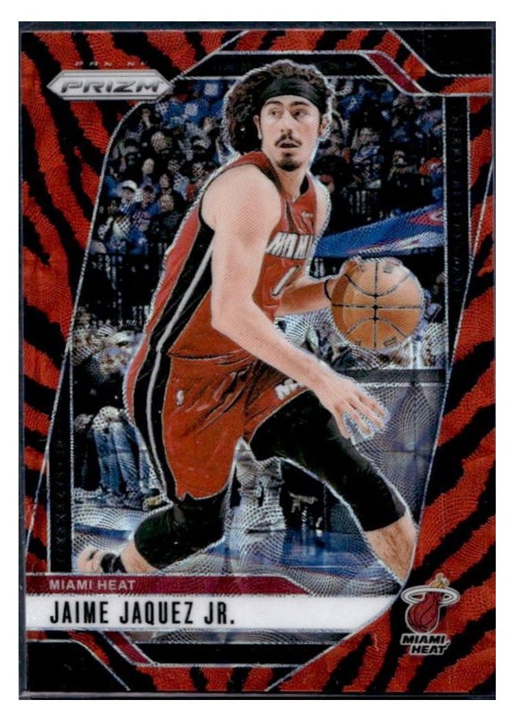 2024-25 Panini Prizm Base Set Jaime Jaquez Jr. #138 card