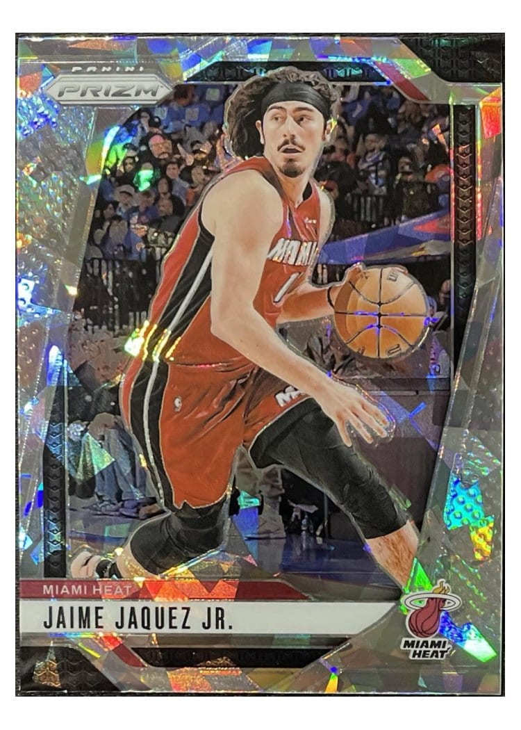 2024-25 Panini Prizm Base Set Jaime Jaquez Jr. #138 card